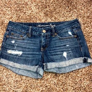 American Eagle Jean Shorts